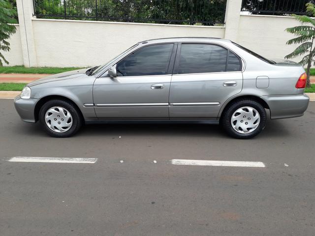 Vendo Honda Civic LX 2000 - Foto 6