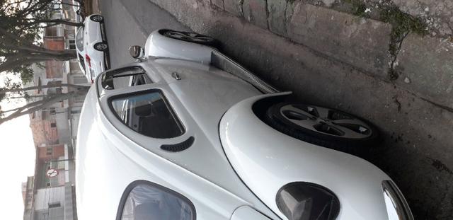 Vendo fusca 1983 todo restaurado mecânica funilaria e pintura tapeçaria elétrica - Foto 5