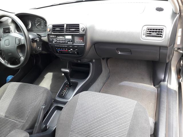 Vendo Honda Civic LX 2000 - Foto 8