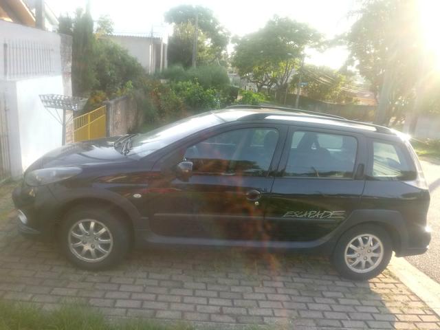 Peugeot 207 sw scapade - Foto 2