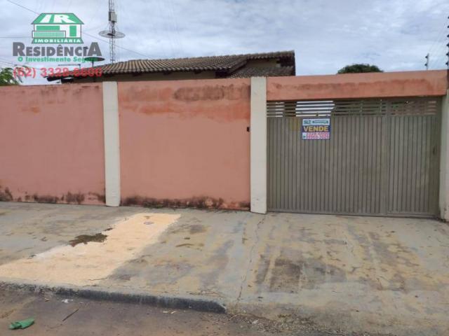 Casa residencial à venda, São João, Anápolis. - Foto 12