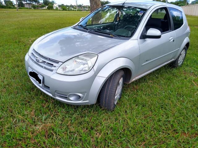 Ford Ka Tecno 1.6 8v (Flex)