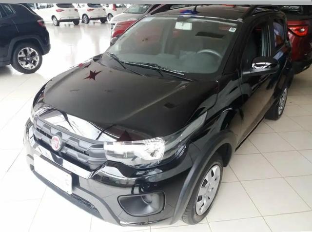 Vende-se Fiat MoBy Way