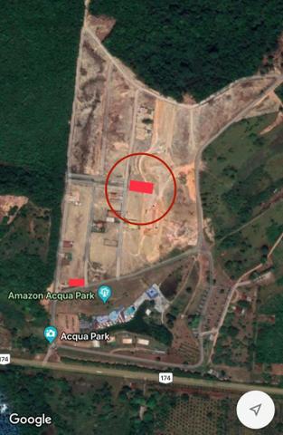 Lote no Amazon Acqua Park em Presidente Figueiredo - Foto 5