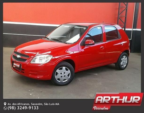 Gm Celta LT 1.0 Arthur Veiculos