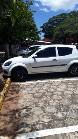Ford Ka 2013 1.0 2p Branco - Foto 4