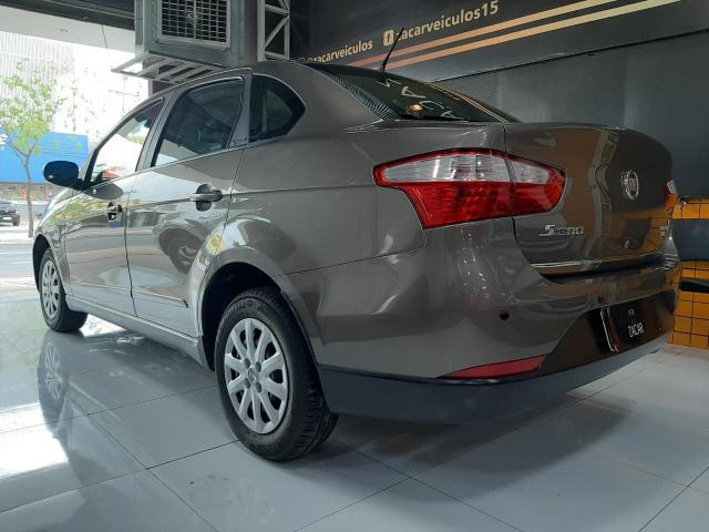 GRAND SIENA 2013/2014 1.4 MPI ATTRACTIVE 8V FLEX 4P MANUAL - Foto 3
