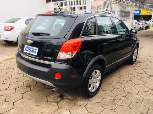 CAPTIVA 2009/2009 2.4 SFI ECOTEC FWD 16V GASOLINA 4P AUTOMÁTICO - Foto 4
