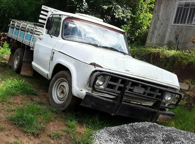 Caminhonete a10