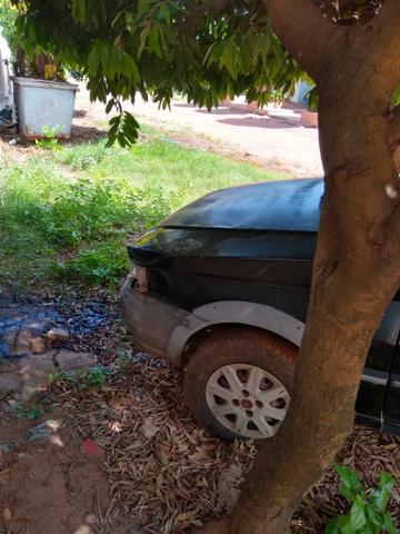 Fiat uno 2008