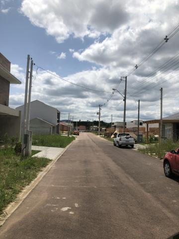 Vende-se tereno condomínio Itaqui ótima localização - Foto 4