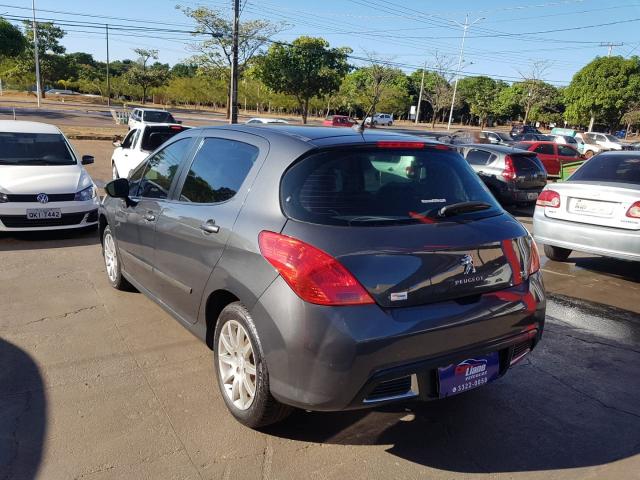 308 2012/2013 1.6 active 16v flex 4p manual - Foto 9