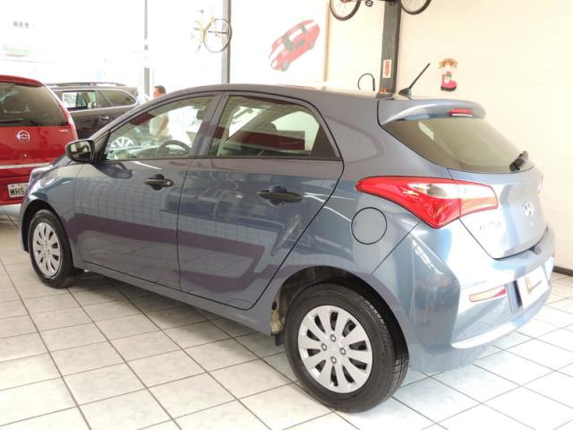 HYUNDAI HB20 1.0 M COMFOR - Foto 7