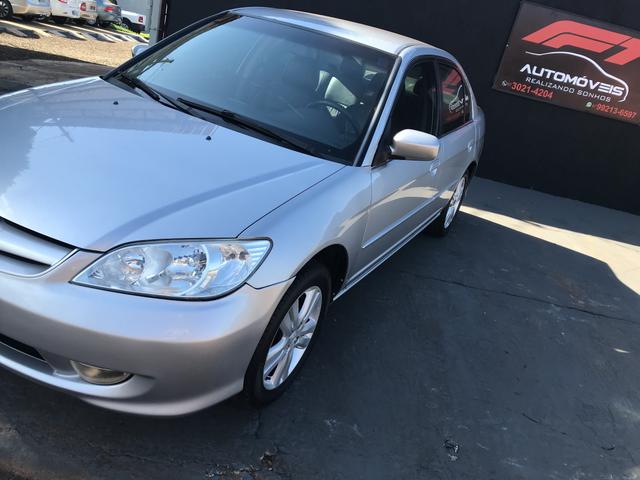 Civic EX 1.7 automático - Foto 3