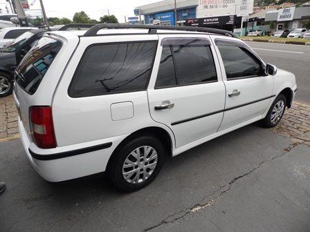 PARATI 1999/2000 1.6 MI 8V GASOLINA 4P MANUAL G.III - Foto 2