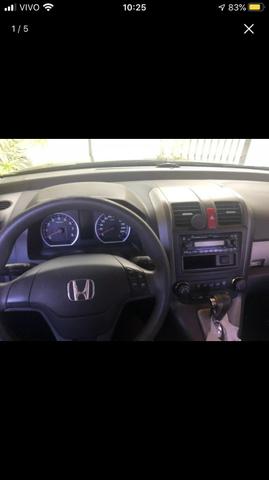 CRV-LX Preta
