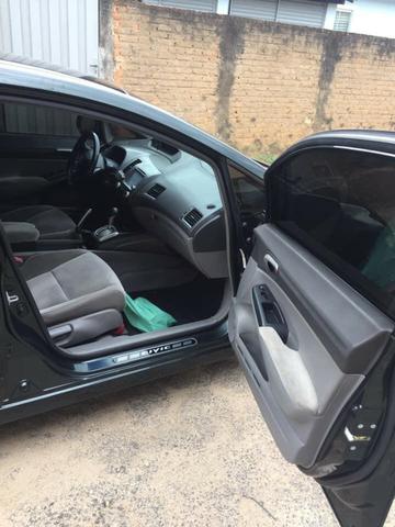 Honda Civic LXS 1.8 16v Flex 2009 - Foto 11