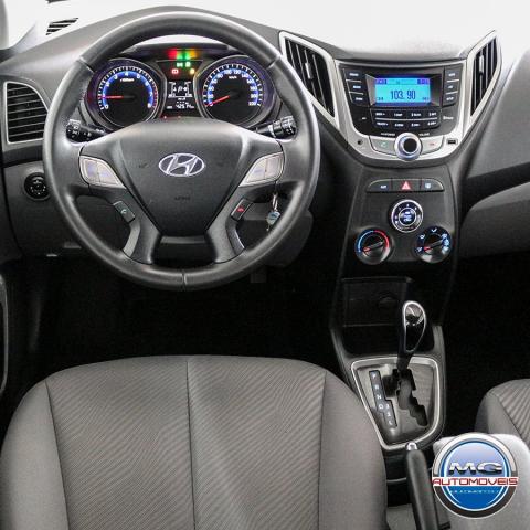 HB20S 2013/2014 1.6 PREMIUM 16V FLEX 4P AUTOMÁTICO - Foto 6