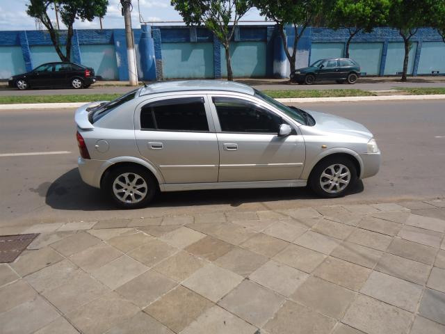 ASTRA 2005/2005 2.0 MPFI ELEGANCE 8V FLEX 4P MANUAL - Foto 5