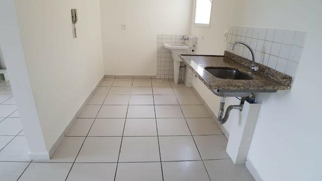 Apartamento 03 quartos, sol da manhã, frente para mata - Foto 12