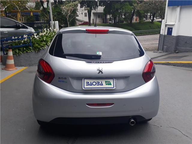 Peugeot 208 1.6 allure 16v flex 4p automático - Foto 4