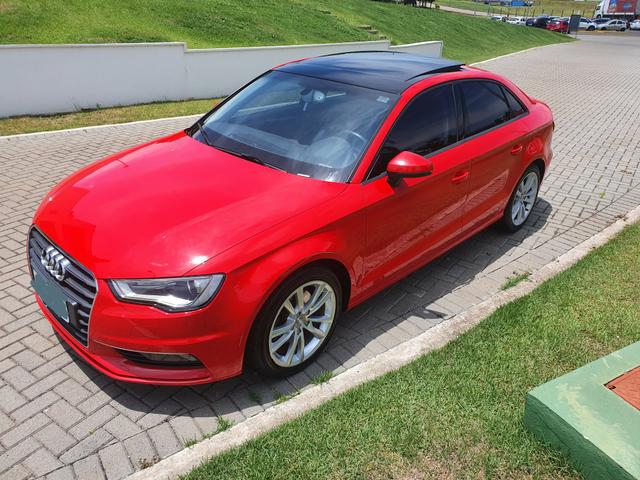 A3 Sedan 1.8T abaixo da fipe