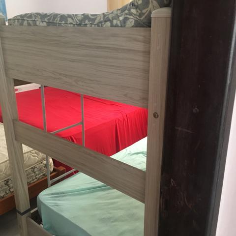 Apartamento de frente para o mar alugo por dia 350 no centro - Foto 6