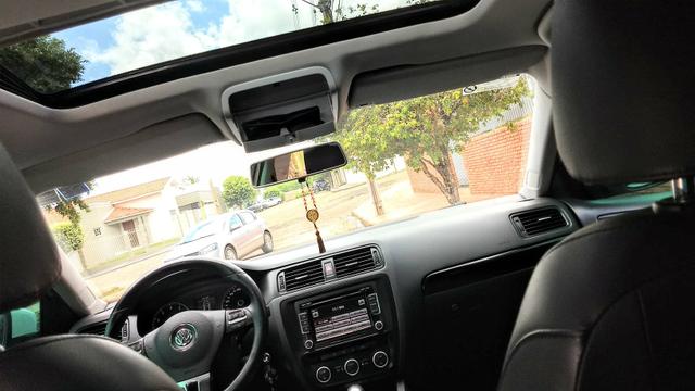 Jetta 2.0 8v Aut.Confortline#estadodezerokm*tetosolar*2014#ipvapago - Foto 17