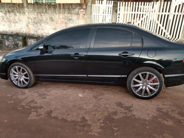 Honda Civic completão - Foto 2