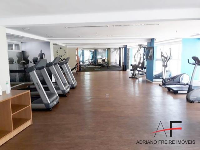 Apartamento todo mobiliado, no Beach Class Residence - Foto 16