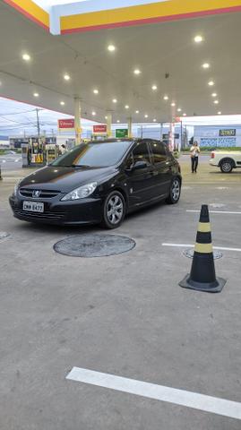 Peugeot 307 rallye