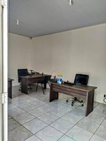 IMÓVEL COMERCIAL COM POSSIBILIDADE DE ADAPTAÇÕES PARA RESIDENCIAL A VENDA, 80 M² POR R$ 22 - Foto 6