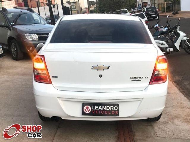 COBALT 2013/2013 1.8 SFI LT 8V FLEX 4P AUTOMÁTICO - Foto 4
