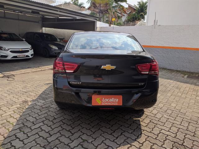 COBALT 2018/2019 1.8 MPFI LTZ 8V FLEX 4P AUTOMÁTICO - Foto 7