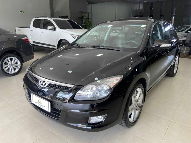 I30 2010/2011 2.0 MPFI GLS 16V GASOLINA 4P AUTOMÁTICO