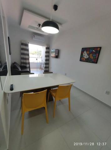Ms5 Lindo ap 1 dorm mobiliado no ingleses - Foto 3