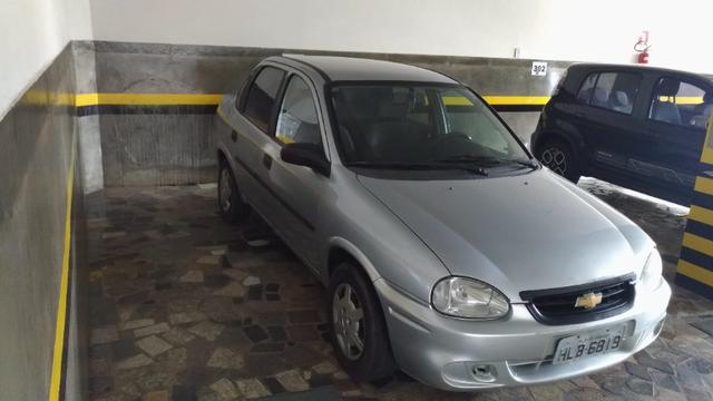 Vendo corsa sedã- 2010 único dono - Foto 4