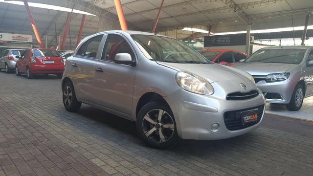 Nissan March 1.6 2013 - Foto 3
