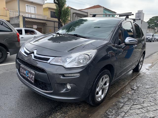 Citröen c3 1.6 Exclusive Automático Flex 2015