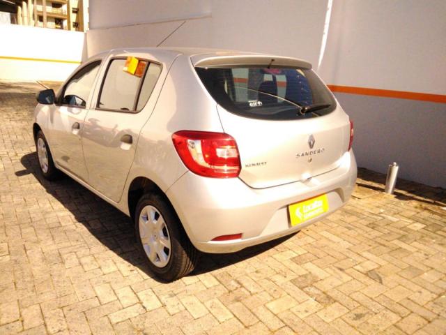 SANDERO 2018/2019 1.0 12V SCE FLEX EXPRESSION MANUAL - Foto 4