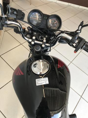 Honda/ CG 150 Fan 2010 És - partida elétrica - Foto 4