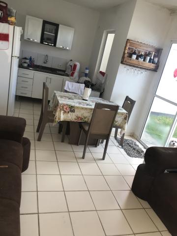Condomínio Terra Nova 1 casa 2/4 com terreno maior no bairro Sim - Foto 9