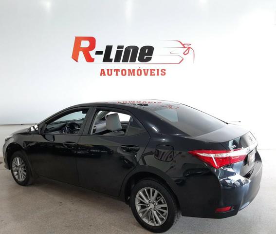 Corolla XEI 2.0 automático/interior claro/baixa km - Foto 3