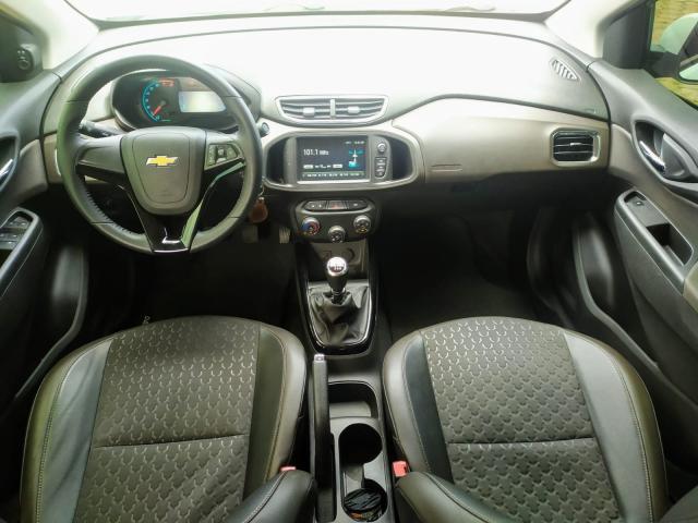 PRISMA 2017/2018 1.4 MPFI LTZ 8V FLEX 4P MANUAL - Foto 5