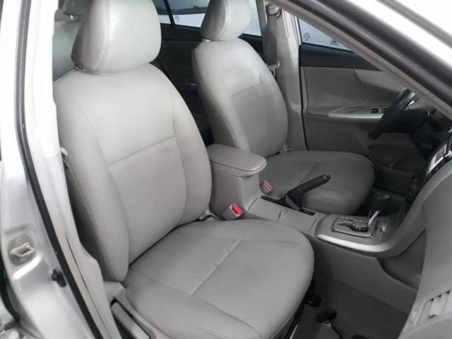 COROLLA 2014/2014 1.8 GLI 16V FLEX 4P AUTOMÁTICO - Foto 7