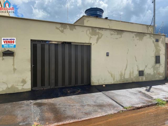 Casa, Sonho Verde, Itumbiara-GO