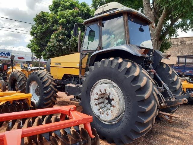 Trator Valtra BH 180 ano 2004 Gabinado - Tk Tratores Nova Andradina - MS - Foto 6
