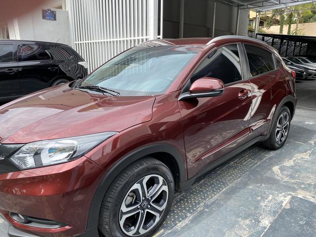 Honda HR-V 1.8 EX Vermelho 2017 - Foto 3