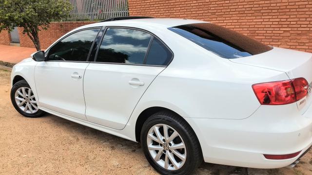 Jetta 2.0 8v Aut.Confortline#estadodezerokm*tetosolar*2014#ipvapago - Foto 7