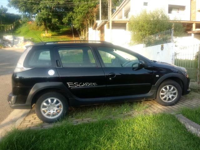 Peugeot 207 sw scapade - Foto 4